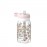 Little Dutch - Μπουκάλι Με Καλαμάκι Campus Fairy Wonders 450ml