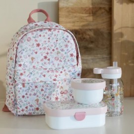 Little Dutch - Μπουκάλι Με Καλαμάκι Campus Fairy Wonders 450ml
