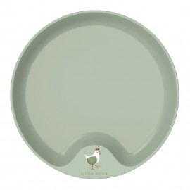 Little Dutch - Παιδικό Πιατάκι Little Farm