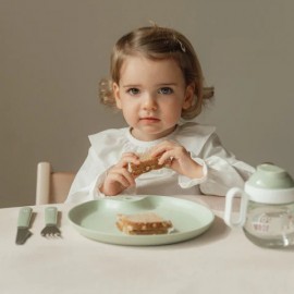 Little Dutch - Παιδικό Πιατάκι Little Farm