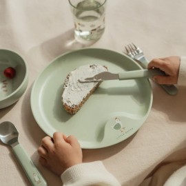 Little Dutch - Παιδικό Πιατάκι Little Farm