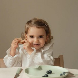 Little Dutch - Παιδικό Πιατάκι Little Farm