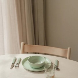 Little Dutch - Παιδικό Πιατάκι Little Farm