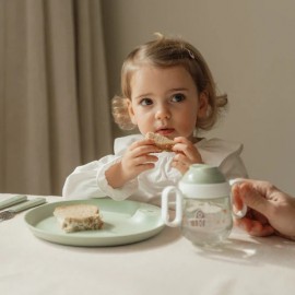 Little Dutch - Παιδικό Πιατάκι Little Farm