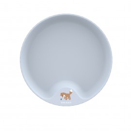 Little Dutch - Παιδικό Πιατάκι Mio Forest Friends