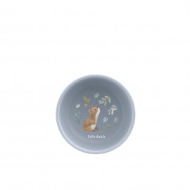 Little Dutch - Παιδικό Μπολ Φαγητού Mio Forest Friends
