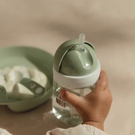 Little Dutch - Εκπαιδευτικό Ποτηράκι Με Καλαμάκι Little Farm 300ml Little Dutch - Εκπαιδευτικό Ποτηράκι Με Καλαμάκι Little Farm 300ml