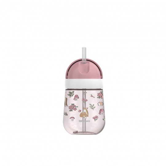 Little Dutch - Εκπαιδευτικό Ποτηράκι Με Καλαμάκι Fairy Garden 300ml Little Dutch - Εκπαιδευτικό Ποτηράκι Με Καλαμάκι Fairy Garden 300ml