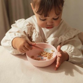 Little Dutch - Σετ 2 Εκπαιδευτικά Κουταλάκια Flowers & Butterflies