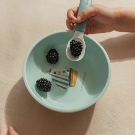 Little Dutch - Σετ 2 Εκπαιδευτικά Κουταλάκια Sailors Bay