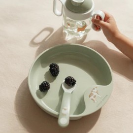 Little Dutch - Σετ 2 Εκπαιδευτικά Κουταλάκια Little Farm