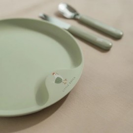 Little Dutch - Σετ 3 Παιδικά Μαχαιροπήρουνα Little Farm