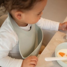 Little Dutch - Σαλιάρα Σιλικόνης Mio LIttle Farm