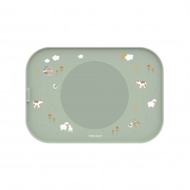 Little Dutch - Σουπλά Δίσκος Φαγητού Mio Little Farm