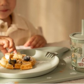 Little Dutch - Σουπλά Δίσκος Φαγητού Mio Little Farm