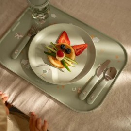 Little Dutch - Σουπλά Δίσκος Φαγητού Mio Little Farm