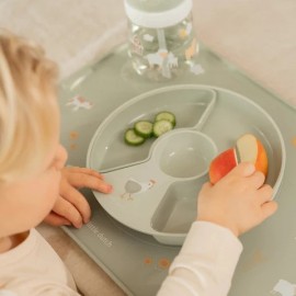 Little Dutch - Σουπλά Δίσκος Φαγητού Mio Little Farm