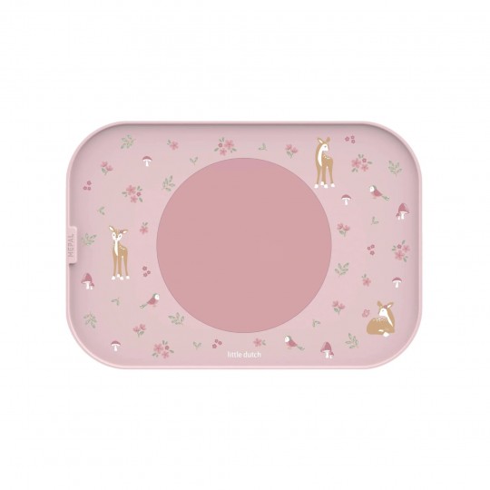 Little Dutch - Σουπλά Δίσκος Φαγητού Mio Fairy Garden