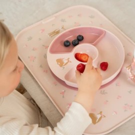 Little Dutch - Σουπλά Δίσκος Φαγητού Mio Fairy Garden