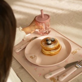 Little Dutch - Σουπλά Δίσκος Φαγητού Mio Fairy Garden