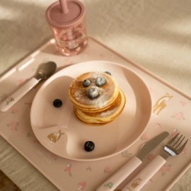 Little Dutch - Σουπλά Δίσκος Φαγητού Mio Fairy Garden