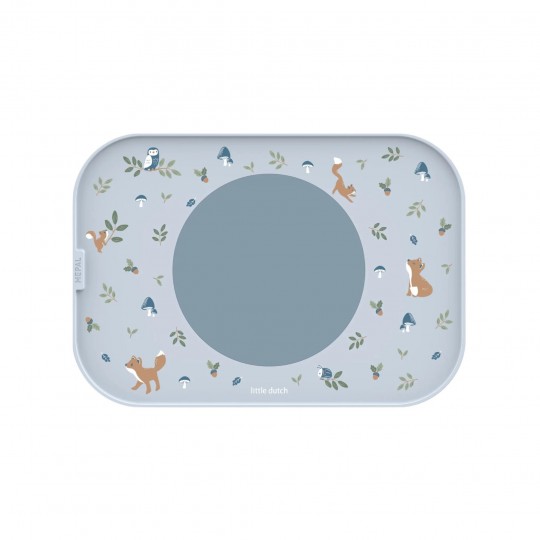 Little Dutch - Σουπλά Δίσκος Φαγητού Mio Fotrest Freinds