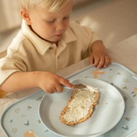 Little Dutch - Σουπλά Δίσκος Φαγητού Mio Fotrest Freinds