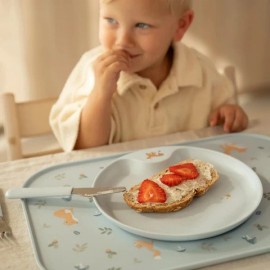 Little Dutch - Σουπλά Δίσκος Φαγητού Mio Fotrest Freinds