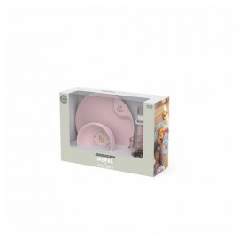 Little Dutch - Παιδικό Σετ Φαγητού 6 Τμχ Mio Fairy Garden