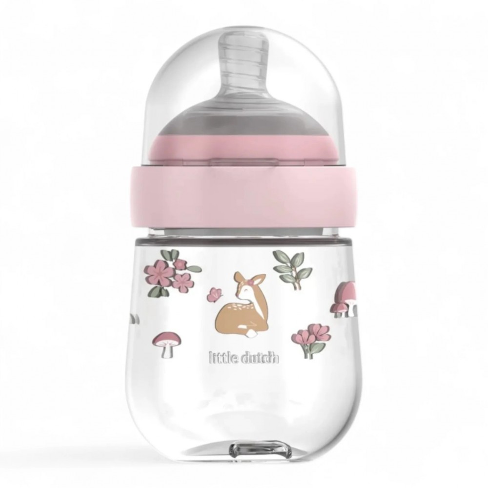 Little Dutch - Μπιμπερό Mio 165ml Fairy Garden