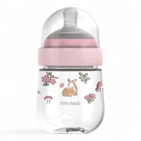 Little Dutch - Μπιμπερό Mio 165ml Fairy Garden