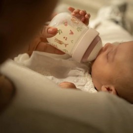 Little Dutch - Μπιμπερό Mio 165ml Fairy Garden