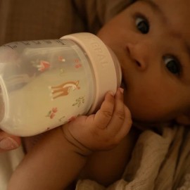 Little Dutch - Μπιμπερό Mio 165ml Fairy Garden