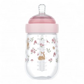 Little Dutch - Μπιμπερό Mio 240ml Fairy Garden