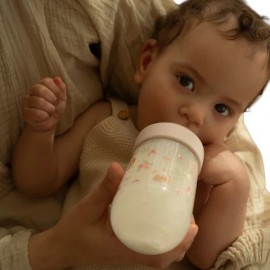 Little Dutch - Μπιμπερό Mio 240ml Fairy Garden