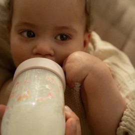 Little Dutch - Μπιμπερό Mio 240ml Fairy Garden