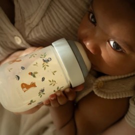 Little Dutch - Μπιμπερό Mio 240ml Forest Friends