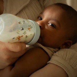 Little Dutch - Μπιμπερό Mio 240ml Forest Friends