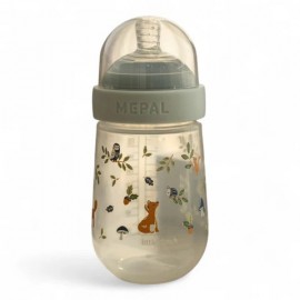 Little Dutch - Μπιμπερό Mio 240ml Forest Friends