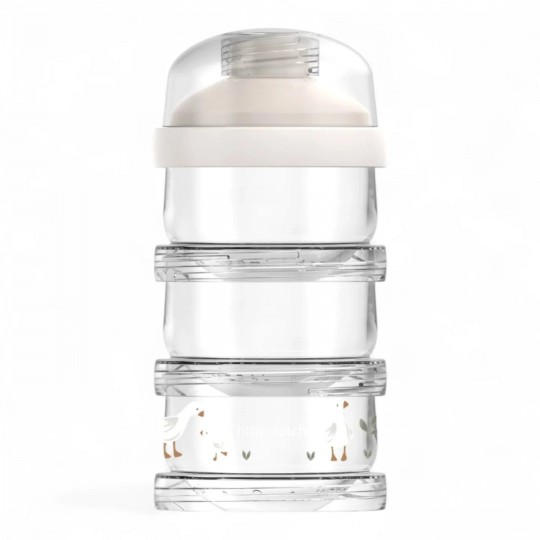 Little Dutch - Δοσομετρητής Σκόνης Γάλακτος 3 Επιπέδων Mio Little Goose