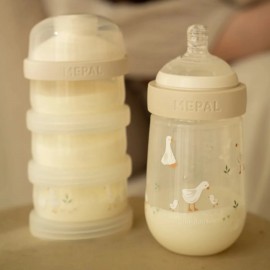 Little Dutch - Δοσομετρητής Σκόνης Γάλακτος 3 Επιπέδων Mio Little Goose