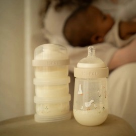 Little Dutch - Δοσομετρητής Σκόνης Γάλακτος 3 Επιπέδων Mio Little Goose