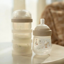 Little Dutch - Δοσομετρητής Σκόνης Γάλακτος 3 Επιπέδων Mio Little Goose