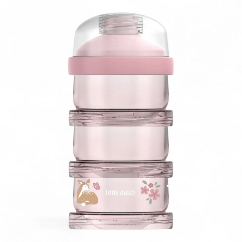 Little Dutch - Δοσομετρητής Σκόνης Γάλακτος 3 Επιπέδων Mio Fairy Garden