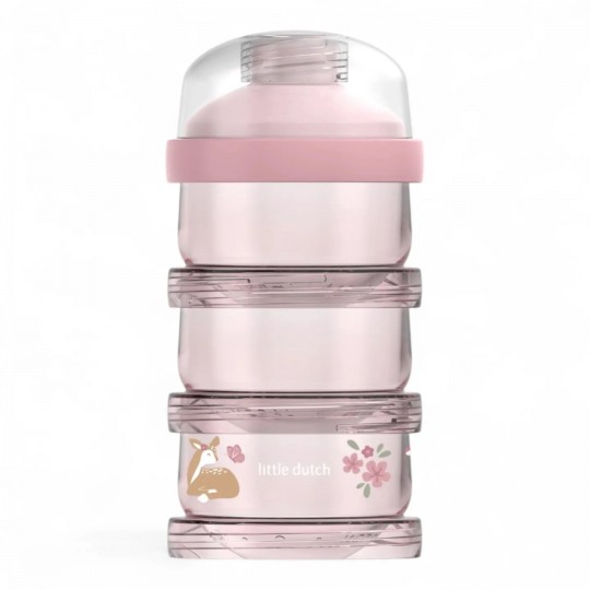 Little Dutch - Δοσομετρητής Σκόνης Γάλακτος 3 Επιπέδων Mio Fairy Garden