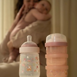 Little Dutch - Δοσομετρητής Σκόνης Γάλακτος 3 Επιπέδων Mio Fairy Garden