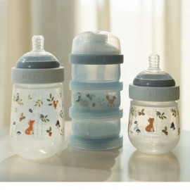 Little Dutch - Δοσομετρητής Σκόνης Γάλακτος 3 Επιπέδων Mio Forest Friends