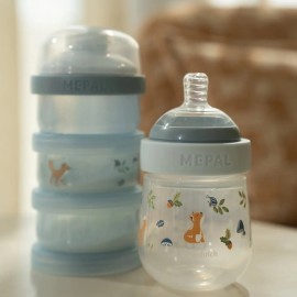 Little Dutch - Δοσομετρητής Σκόνης Γάλακτος 3 Επιπέδων Mio Forest Friends