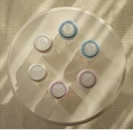 Little Dutch - Δοσομετρητής Σκόνης Γάλακτος 3 Επιπέδων Mio Forest Friends