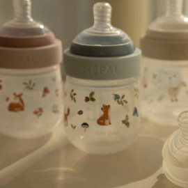 Little Dutch - Σετ Μπιμπερό Mio 4 Τεμαχίων Little Goose